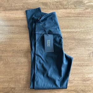 Girlfriend Collective Black Leggings